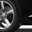 Stänkskydd blanksvart – Chevrolet Camaro 2016-2023