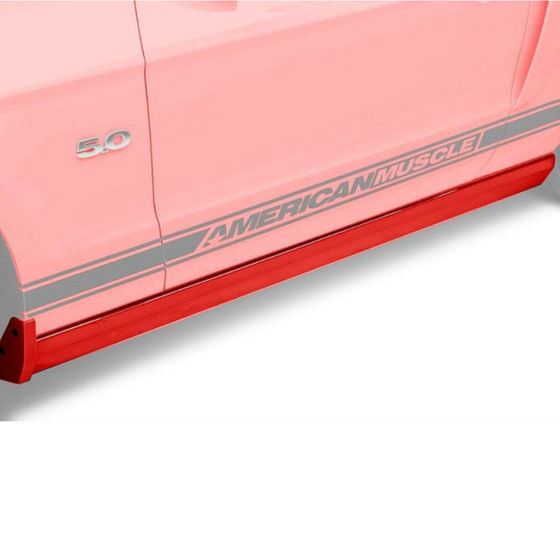OE Style Sidokjolar – Set – Ford Mustang 2010-2014