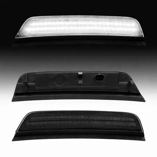 LED Front Bumper Side Markers (GRAND CHEROKEE 22-26)