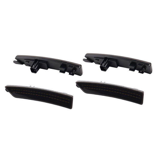 LED Sidomarkeringsljus – Front & Rear – Ford Mustang 2024-2026