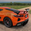 High Wing Rear Spoiler