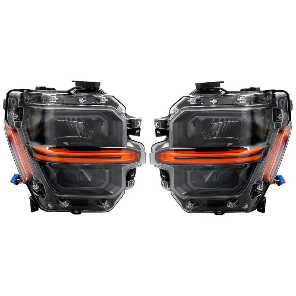 RL3Z13008H RL3Z13008G Full LED Projector Headlights