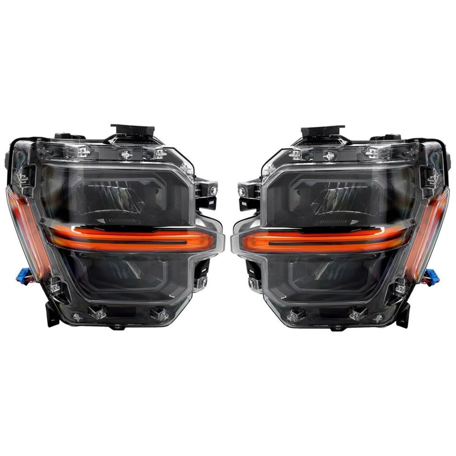 RL3Z13008H RL3Z13008G Full LED Projector Headlights