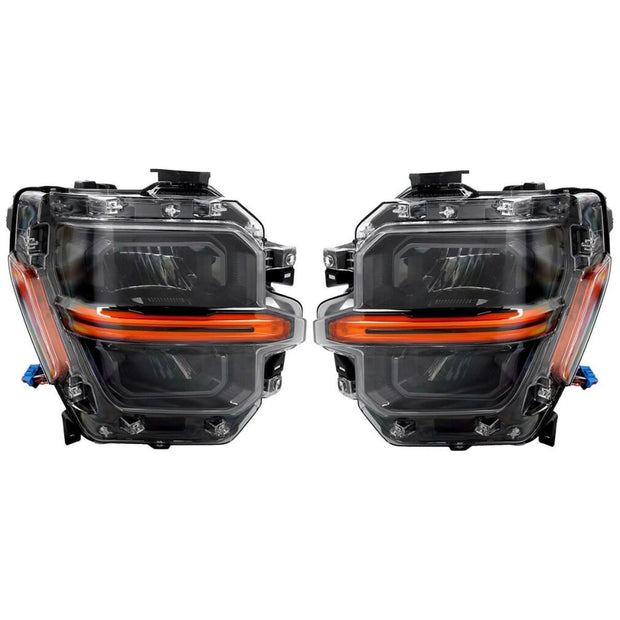 RL3Z13008H RL3Z13008G Full LED Projector Headlights