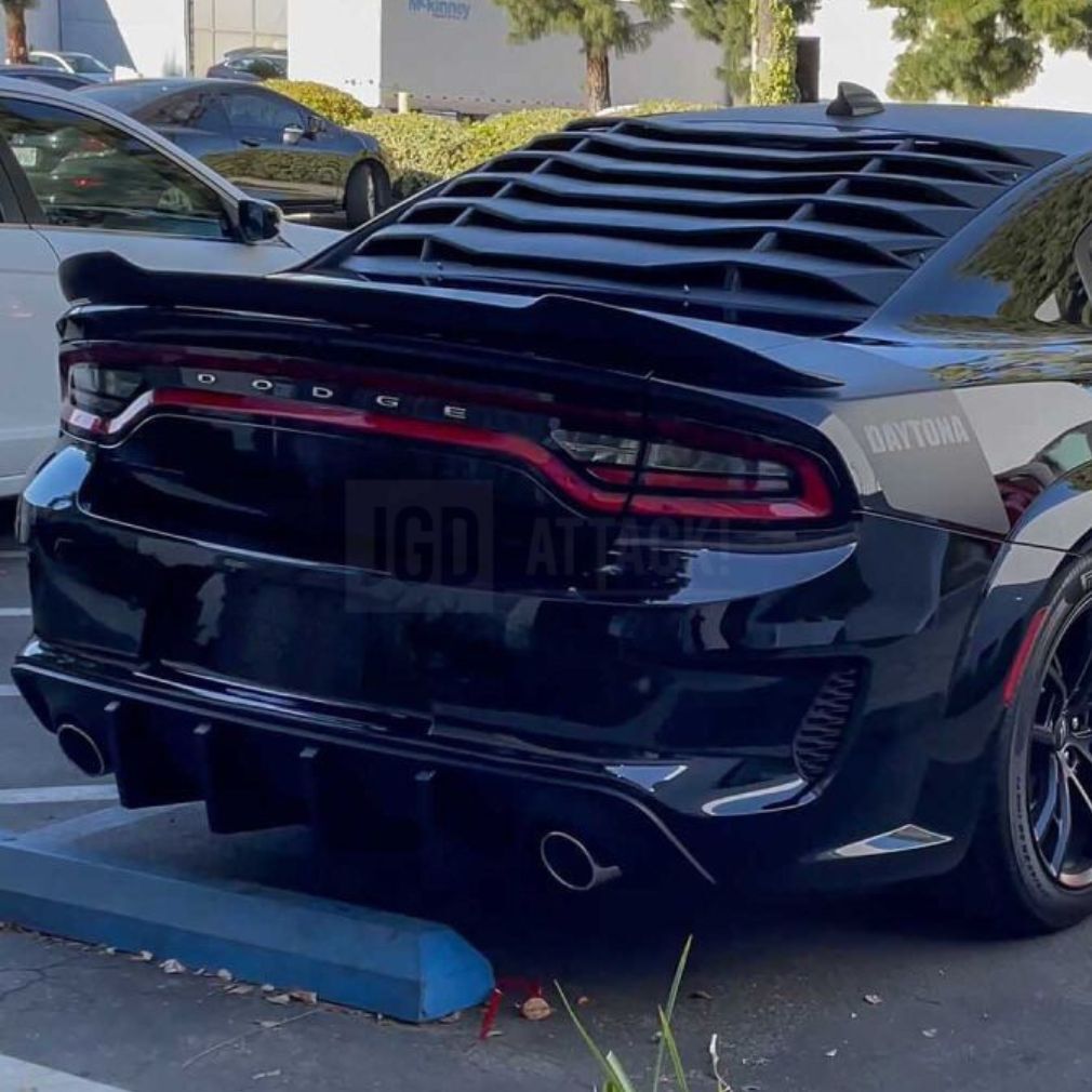 Rear Spoiler