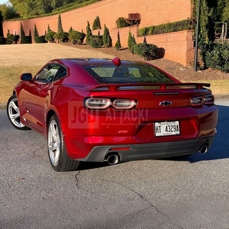 Bakre stötfångare – Chevrolet Camaro 2019-2023
