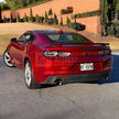 Bakre stötfångare – Chevrolet Camaro 2019-2023