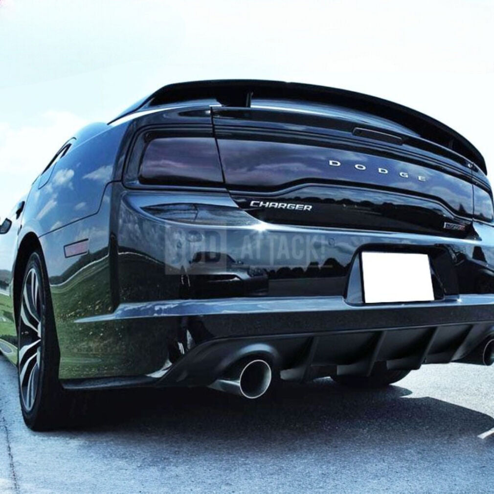 Rear Diffuser