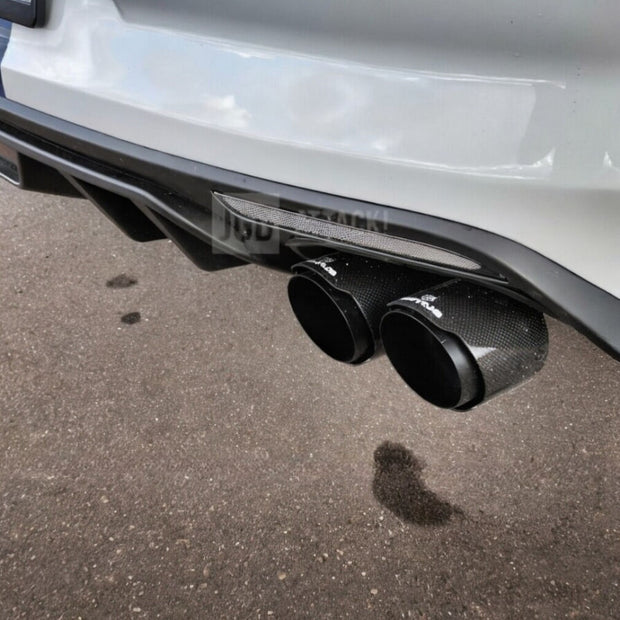Bakre stötfångare Trim Reflector Kit – Right & Left – Ford Mustang 2015-2017