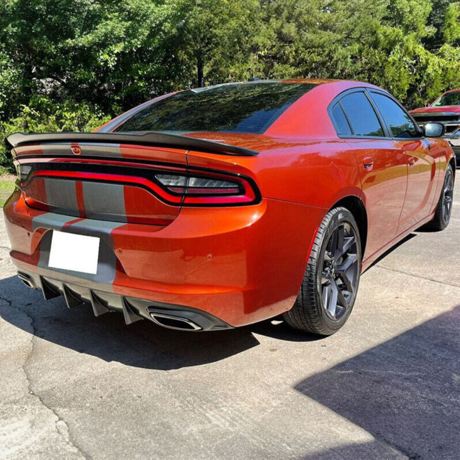Rear Diffuser