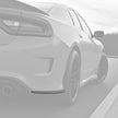 Rear Side Bumper Splitters