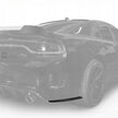 Rear Side Bumper Splitters