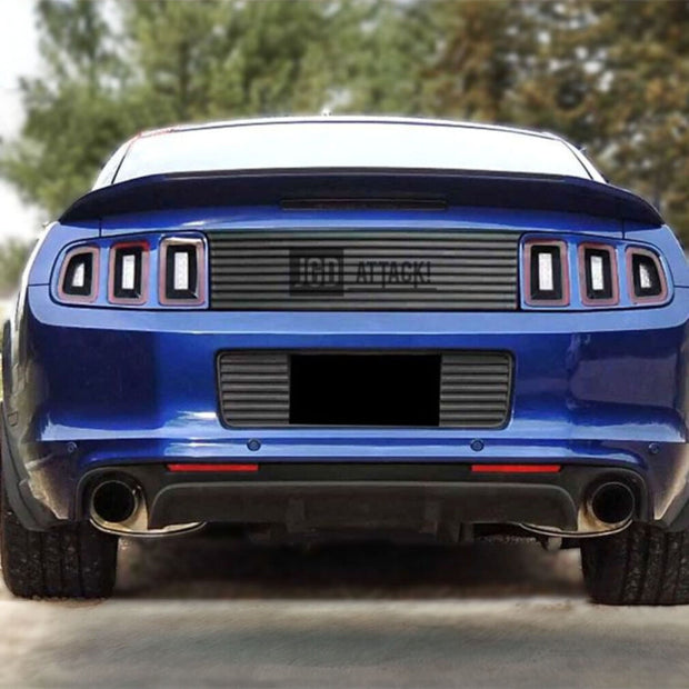 Bakvinge – OE Style – Ford Mustang 2010-2014 all