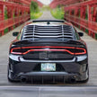 Rear Window Louvers
