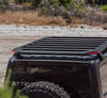 Roof Rack with LED Lighting