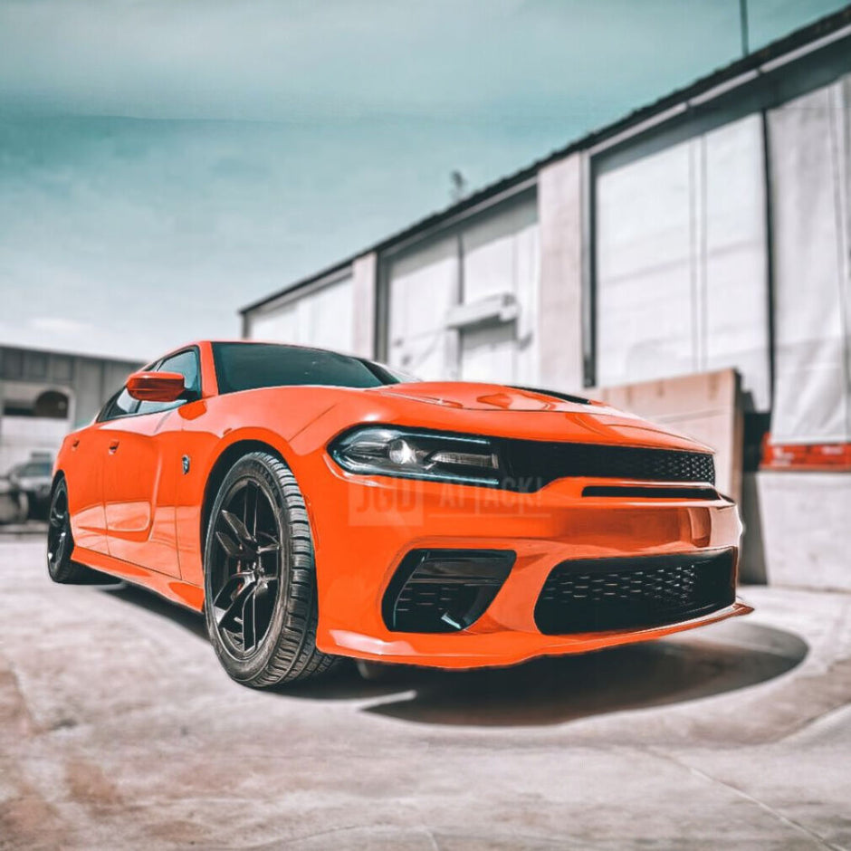 Front Bumper