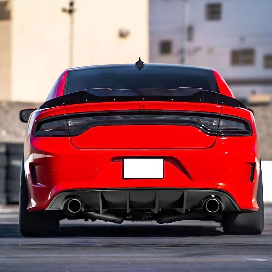 Rear Diffuser