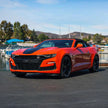 Frontstötfångare – Chevrolet Camaro 2019-2023