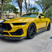 Skärmventiler/Scoops – Big – Ford Mustang 2024-2026