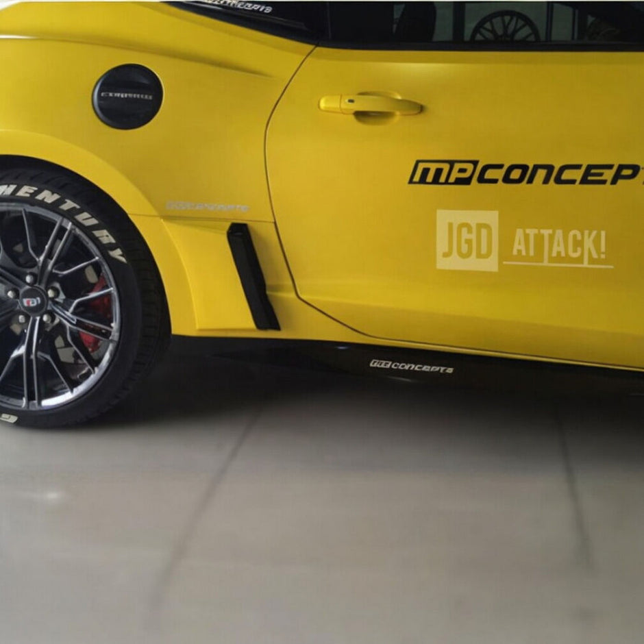 Sidoscoops – Chevrolet Camaro 2016-2023