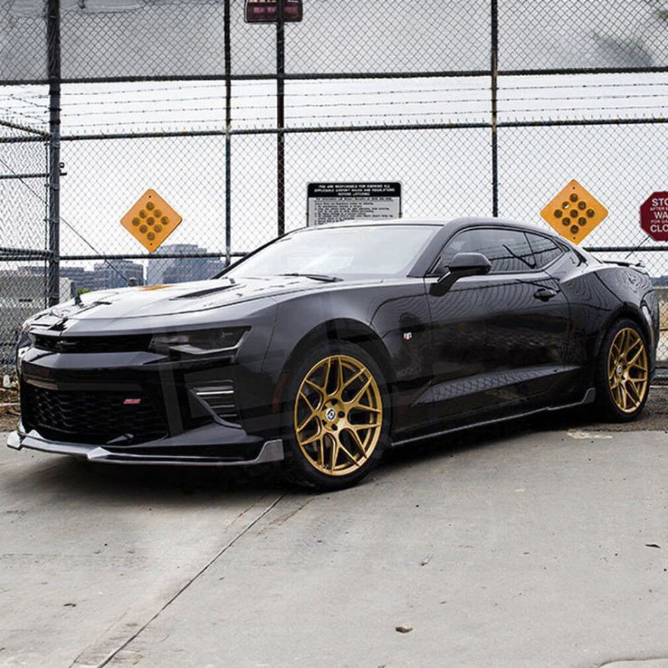 Sidokjolar IK-stil – Chevrolet Camaro 2016-2023