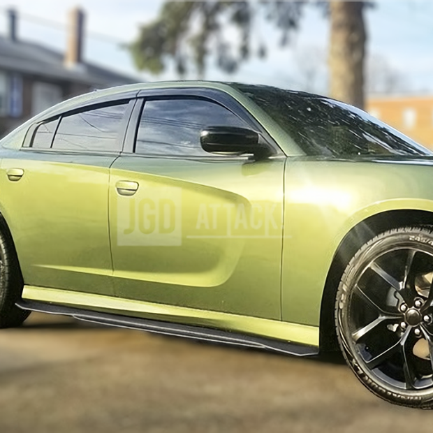 Side Skirts Extension Rocker Panels
