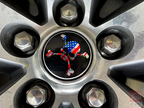 Navkapselset for Wheels – American Skull – Ford Mustang 2015-2023