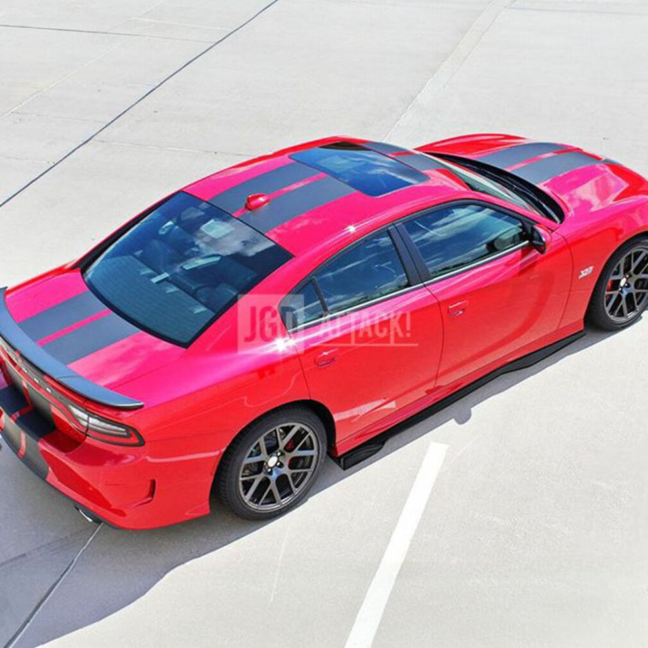 Side Skirts Extension