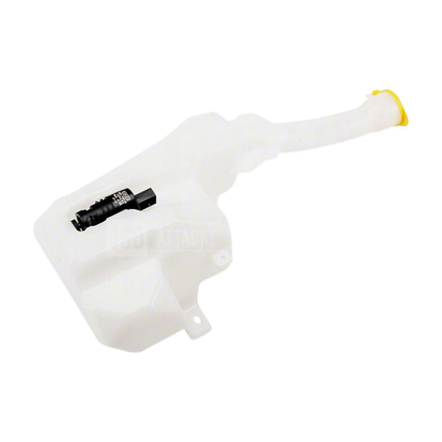 Spolarvätskebehållare + Pump + Sensor – Ford Mustang 2015-2017