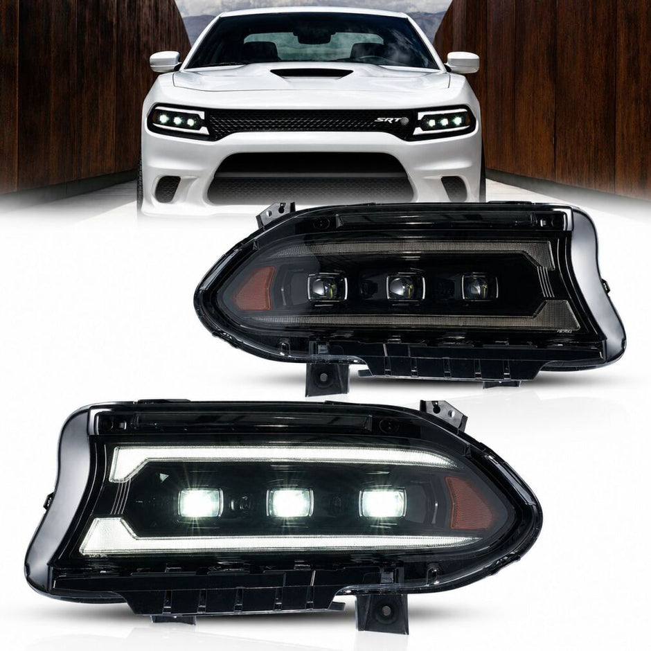 Full LED MATRIX Headlights