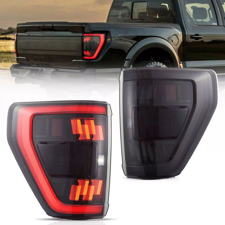 FULL LED Tail Lights