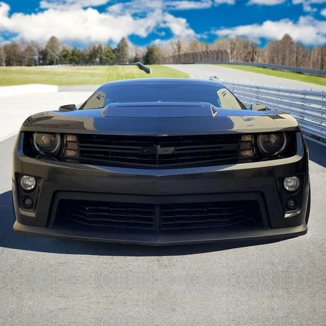 Frontstötfångare ZL1-stil – Chevrolet Camaro 2010-2013