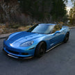 ZR1 Style Chin Spoiler (CORVETTE 06-13 C6 BASE)