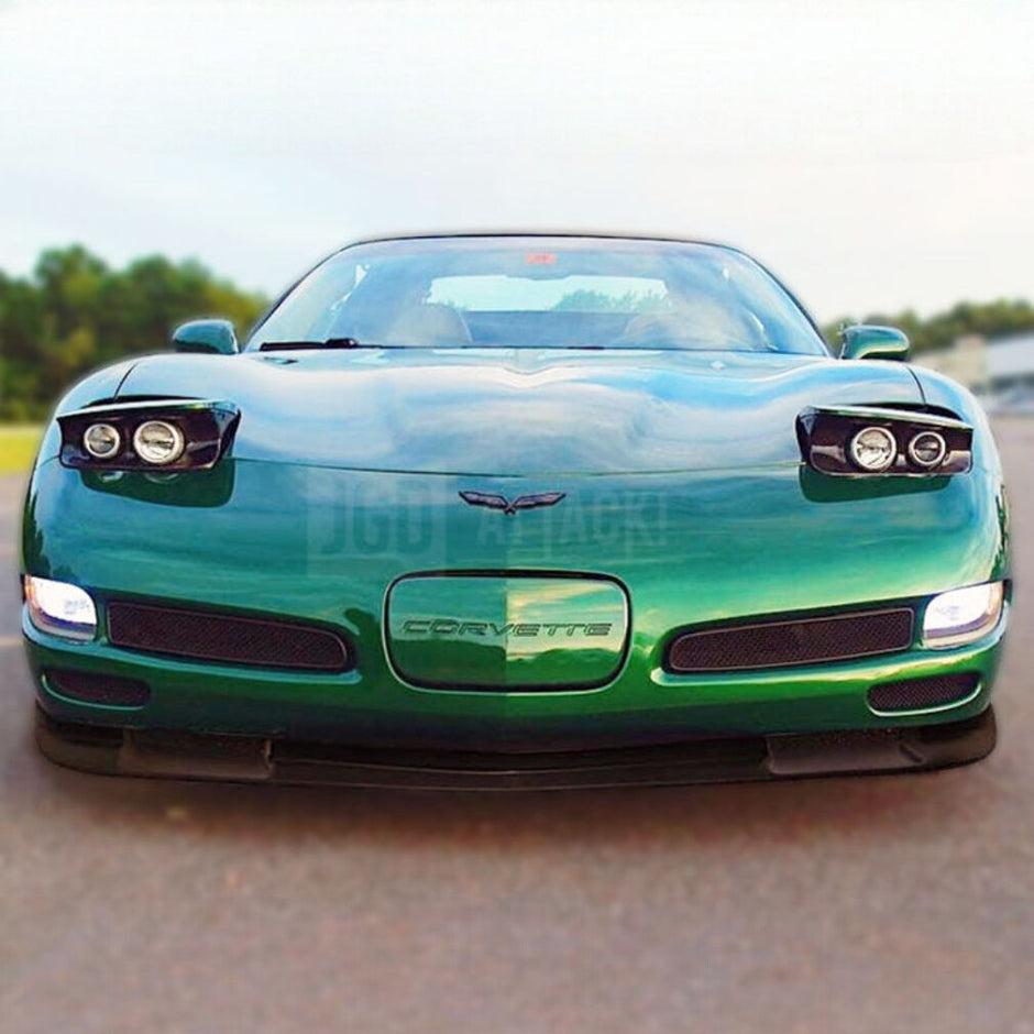 ZR1 Style Chin Spoiler (CORVETTE 97-04 C5)