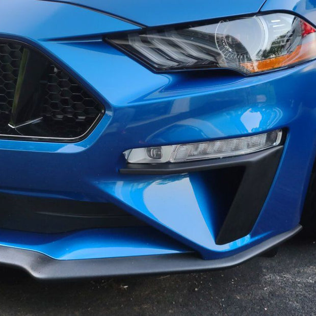 Luftridåer till stötfångare – Set – Ford Mustang 2018-2023