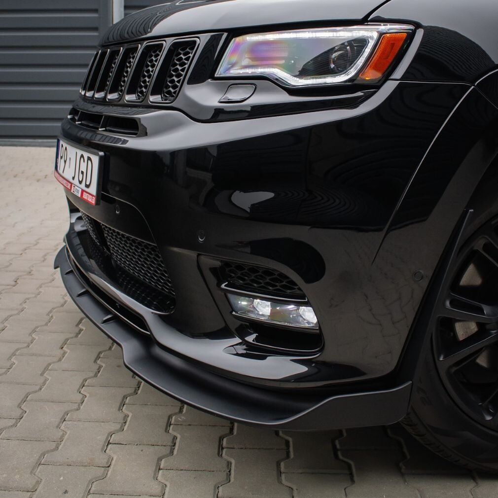 TRACKHAWK Front Bumper Lip