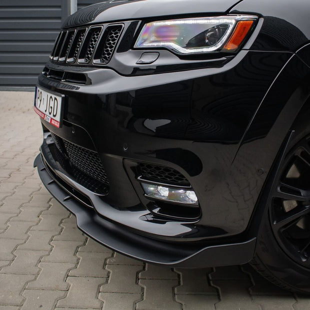 TRACKHAWK Front Bumper Lip