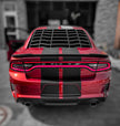 Rear Window Louver
