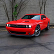 RT OE Style Front Bumper Lip + Front Air Dams (CHALLENGER 15-23 RT, SXT)