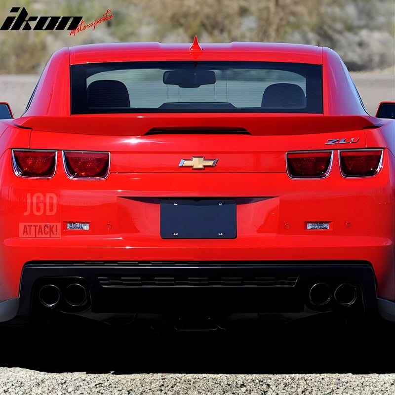 Bakspoiler ZL1-stil med bromsljus – Chevrolet Camaro 2010-2013