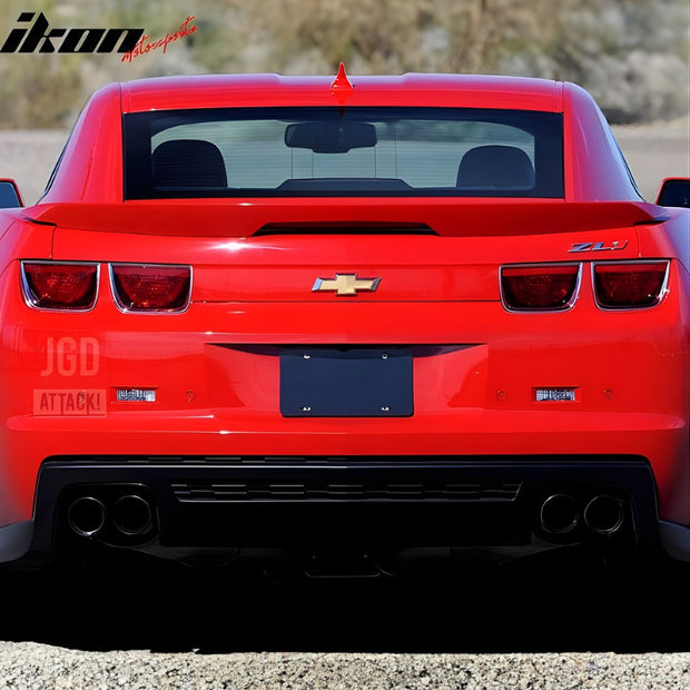 Bakspoiler ZL1-stil med bromsljus – Chevrolet Camaro 2010-2013