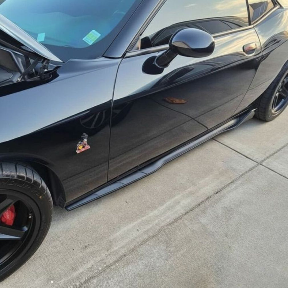Side Skirts Extensions