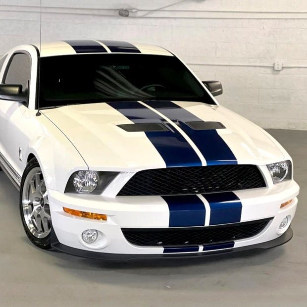 Frontkonverteringskit & Lightining – Shelby GT500 Style – Ford Mustang 2005-2009