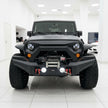 Modular Front Bumper