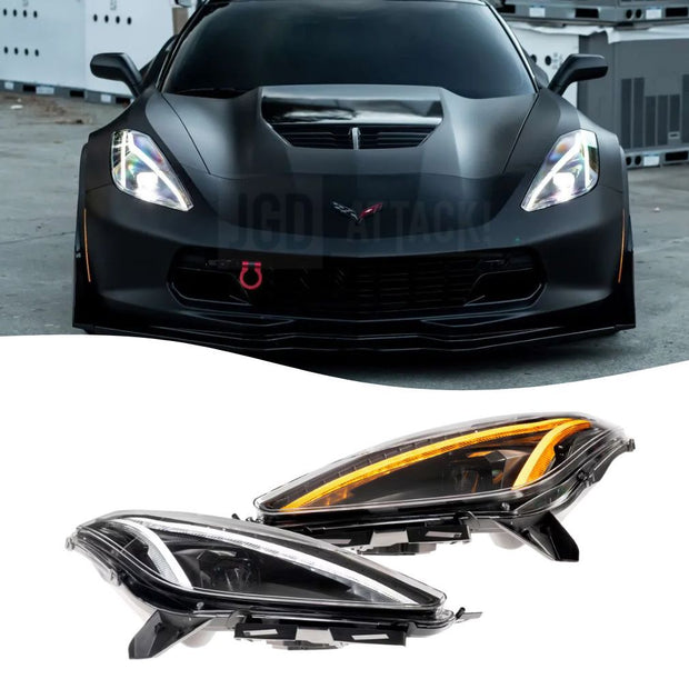 Full LED Headlights
