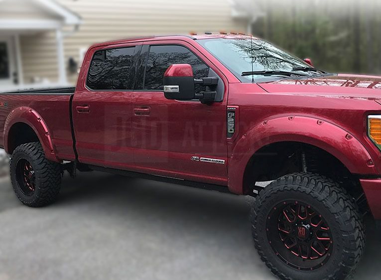 Fender Flares