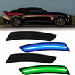 LED-sidomarkeringar – Chevrolet Camaro 2016-2023