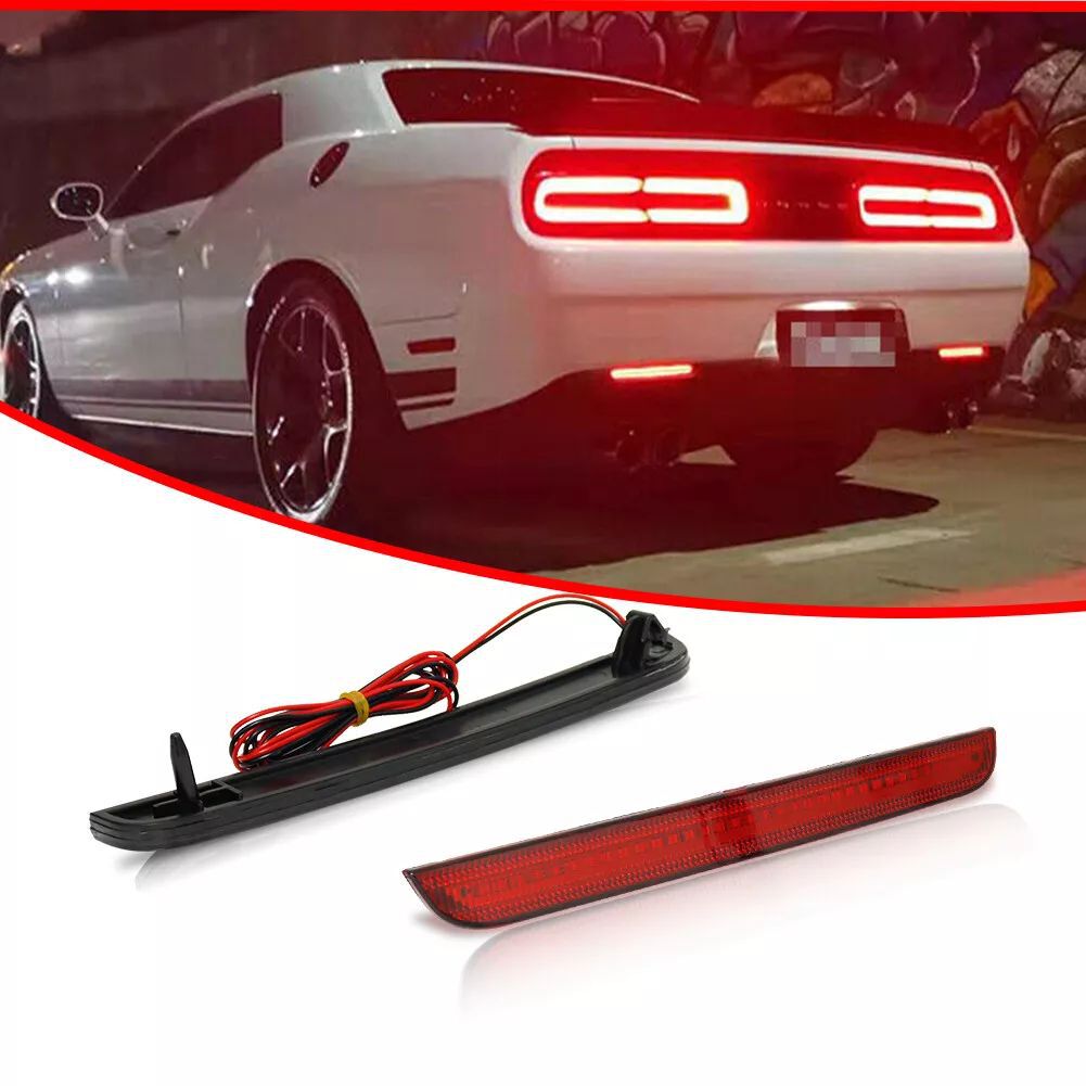 LED Diffuser Marker Lights