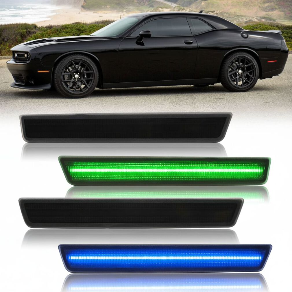LED Side Markers