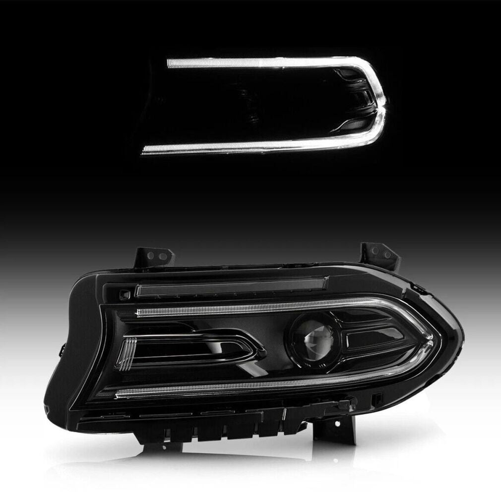 68214397AE Headlight
